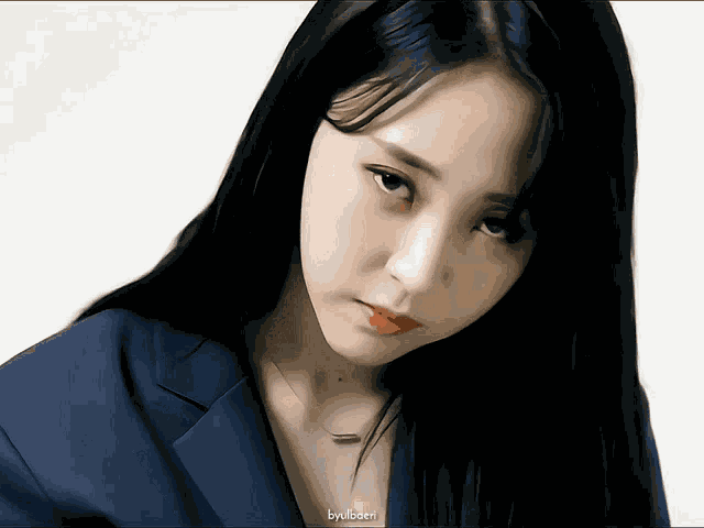 Moonbyul Mamamoo GIF