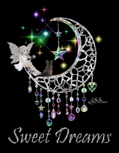 Moonchild Fairy GIF