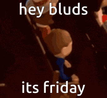 Moral Orel Hey Bluds GIF