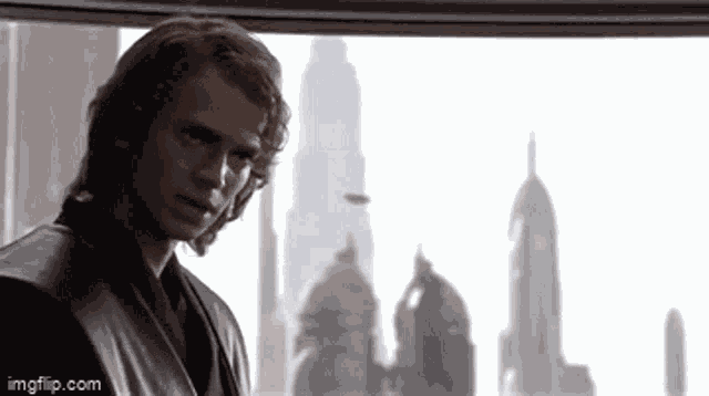 Morbius Star Wars GIF