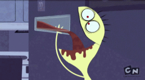 More Please Chocolate Milk GIF