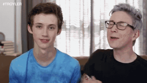 More Troyler GIF