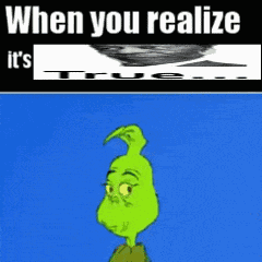 Morgan Freeman True When Tour Realize Its True GIF