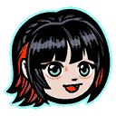 Morgan Myst Fortnite Sticker