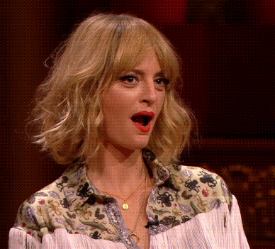 Morgana Robinson Taskmaster GIF