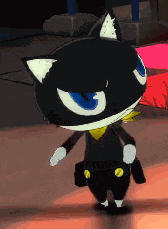 Morgana Stomping GIF