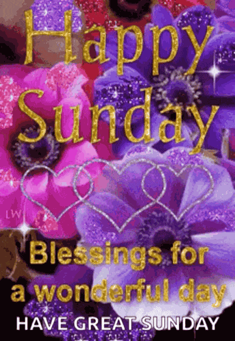 Morning Blessings Sunday Morning Blessings GIF