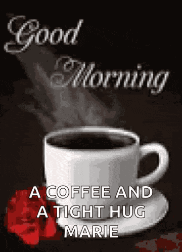 Morning Coffee Coffee Lover GIF