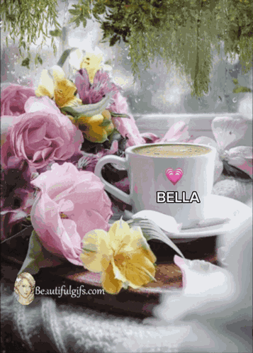 Morning Coffee GIF