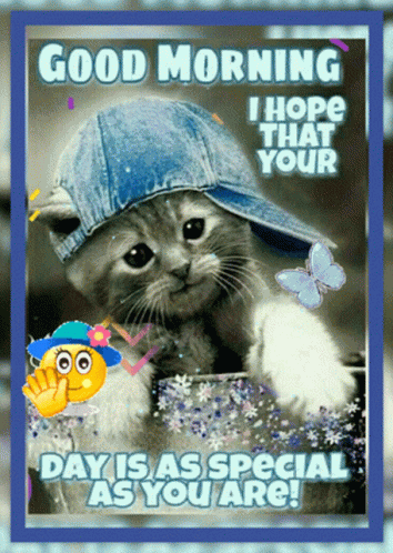 Morning Good GIF