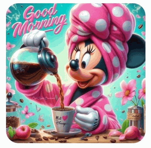 Morning Good Morning Meme