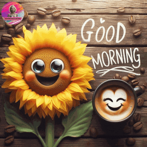 Morning Good Morning Meme