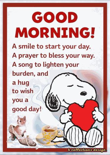 Morning Good Morning GIF
