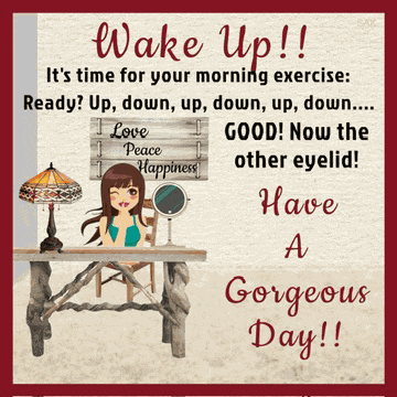 Morning Goodmorning Meme