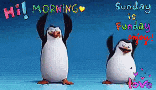 Morning Happy Sunday GIF