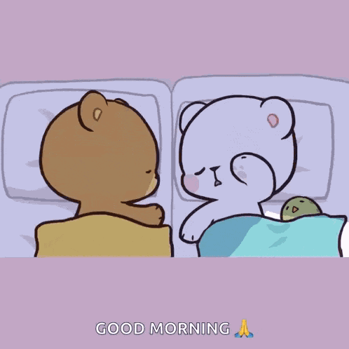 Morning Kiss Good Morning GIF