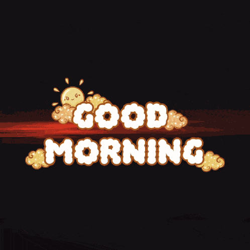 Morning Sunrise GIF