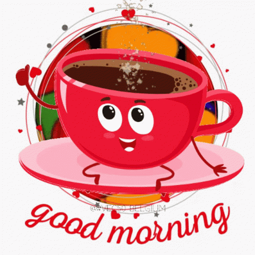 Morning Vec50 GIF