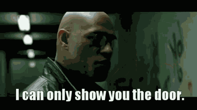 Morpheus Neo GIF