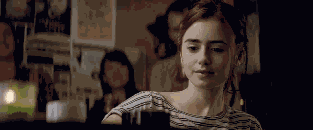 Mortal Instruments GIF