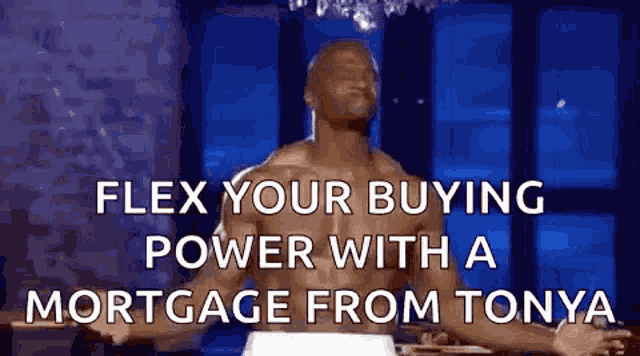 Mortgage Flex Your Buying Power GIF