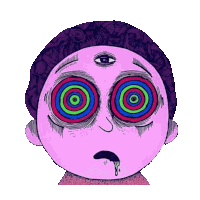 Morty Sticker