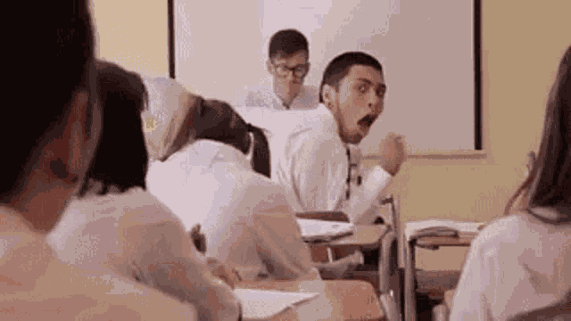 Mosca Random Hand Job GIF