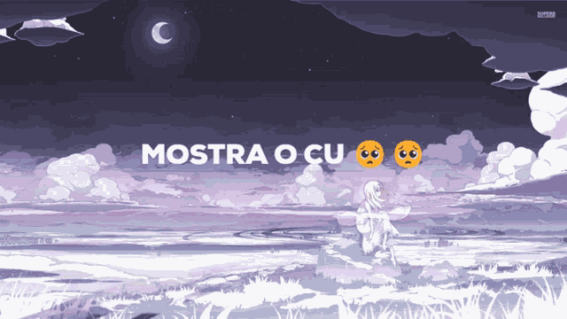 Mostra O Cu GIF