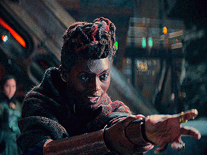 Mother Aniseya The Acolyte GIF