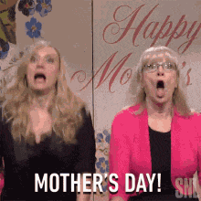 Mothers Day Daughter GIF