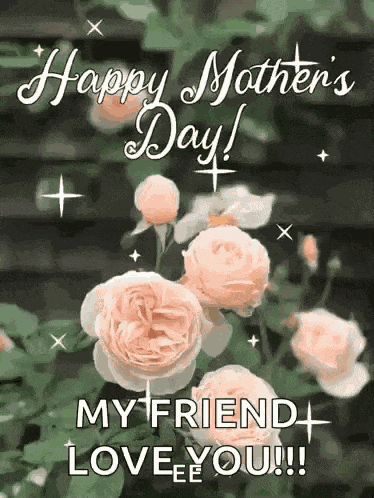 Mothers Day Flower GIF