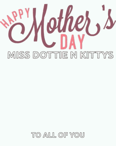 Mothers Day Mom GIF