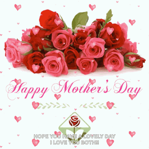 Mothersday Flowers GIF
