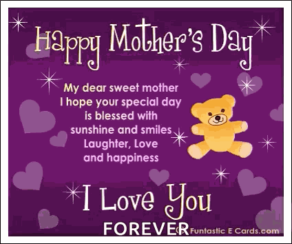 Mothersday Happymothersday GIF