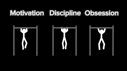 Motivation Discipline GIF