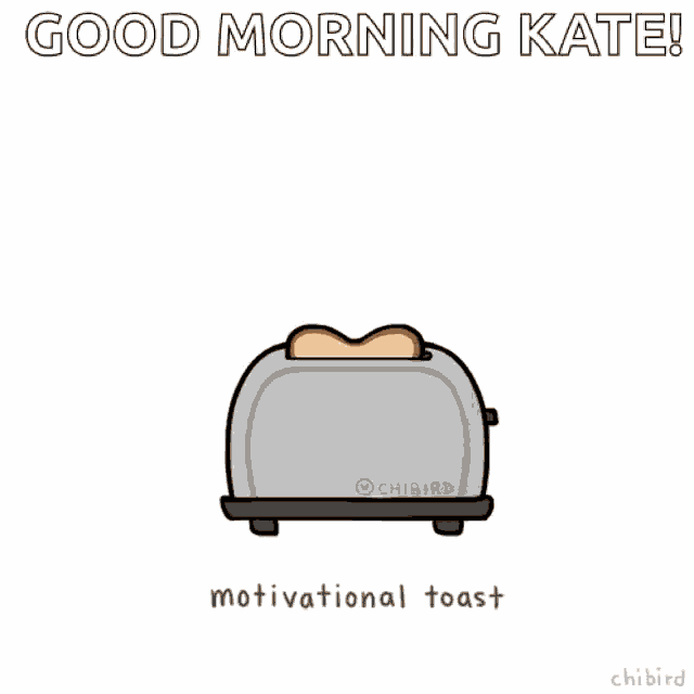 Motivational Good Morning GIF