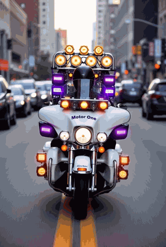 Motor One Motor GIF