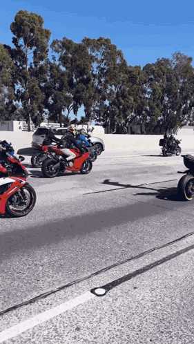 Motorcycle Stunt It'S Friday GIF
