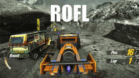 Motorstorm Rofl GIF