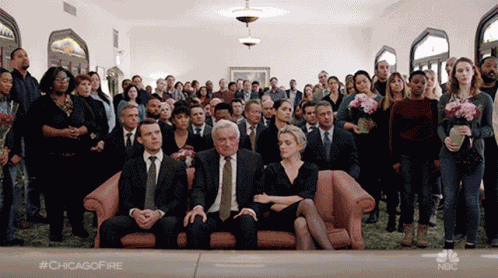 Mourning Matthew Casey GIF