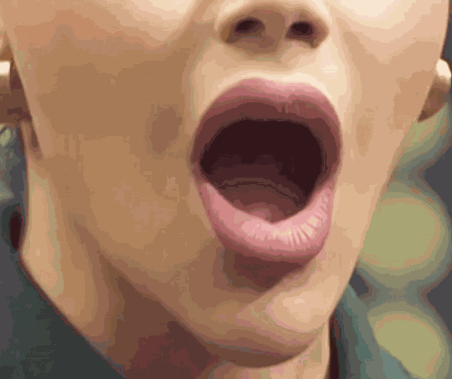 Mouth Lips GIF