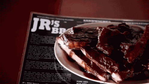 Mouth-watering Ribs GIF