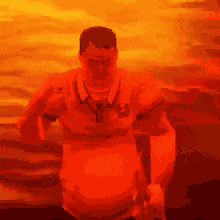 Mouthwashing Fire Axe GIF