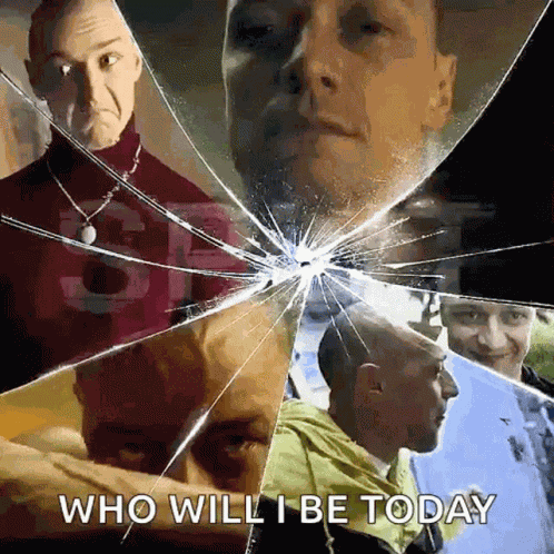 Movie Split GIF