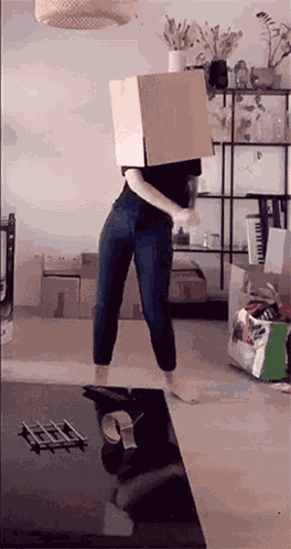 Moving Day Packing GIF