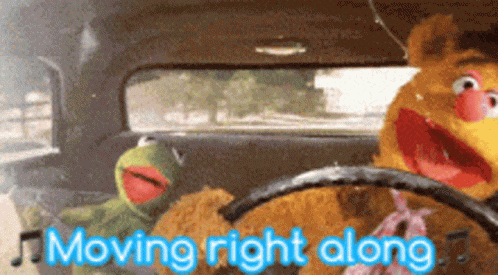 Movingroght Along GIF