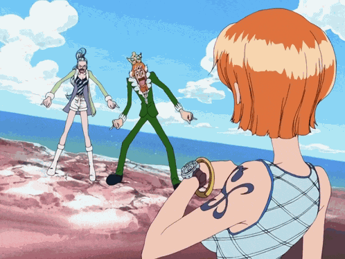 Mr 9 Mr 9 One Piece GIF