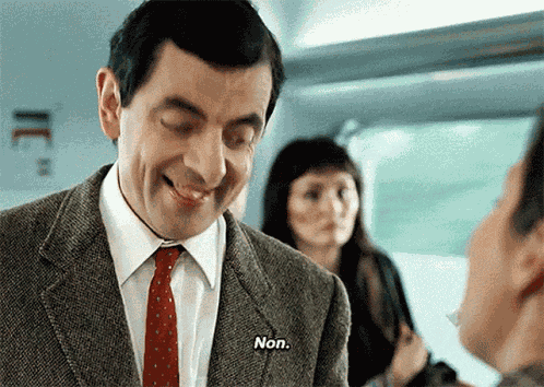 Mr Bean Bean GIF
