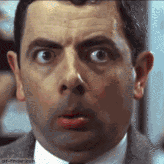 Mr Bean Sigma GIF