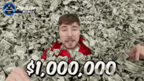 Mr Beast Influencer GIF